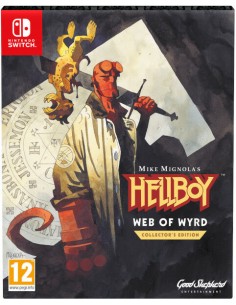 Mike Mignola's Hellboy Web...