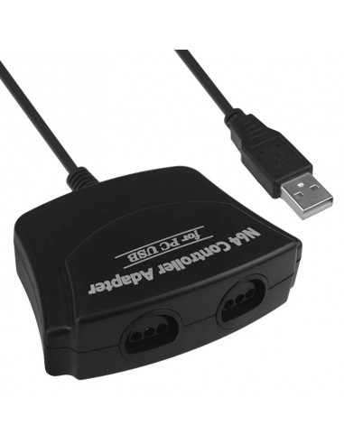 Adaptador Controlller N64 para PC USB