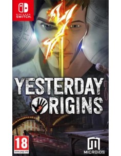 Yesterday Origins - SWI
