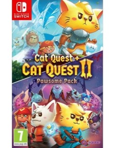 Cat Quest + Cat Quest 2...