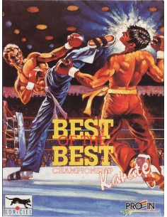 Best of the Best Karate...