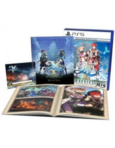 Ys X Nordics Deluxe Edition...