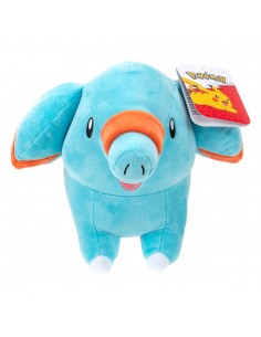 Peluche Pokemon Phanpy 20cm