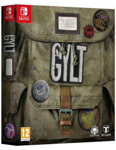 GYLT Collector's Edition - SWI