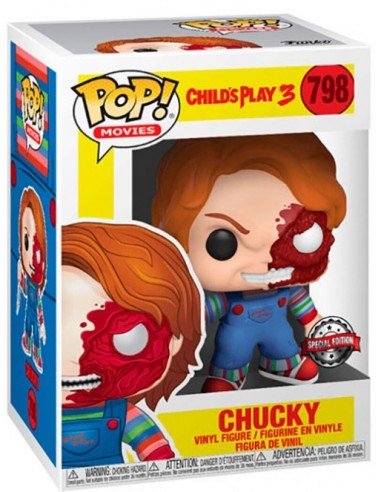 Chucky el Muñeco Diabólico POP!...