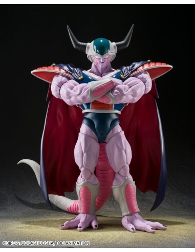 Dragon Ball Z F S.H.Figuarts King Cold