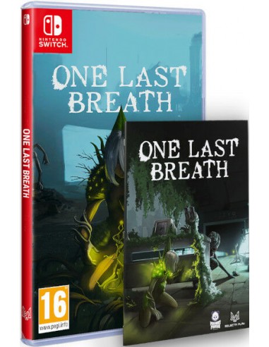 One Last Breath - SWI