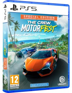 The Crew Motorfest Special...
