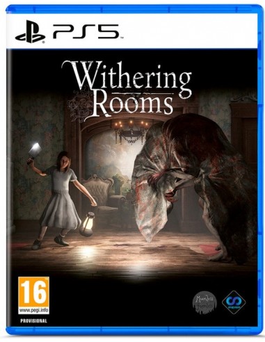 Whitering Rooms - PS5
