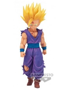 Figura Dragon Ball Z Solid...