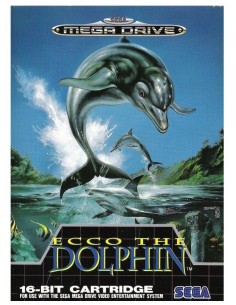 Ecco The Dolphin (Caja y...
