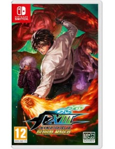 The King of Fighters XIII...
