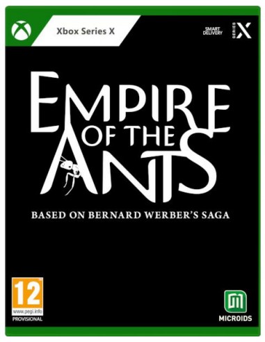 Empire of the Ants - XBSX