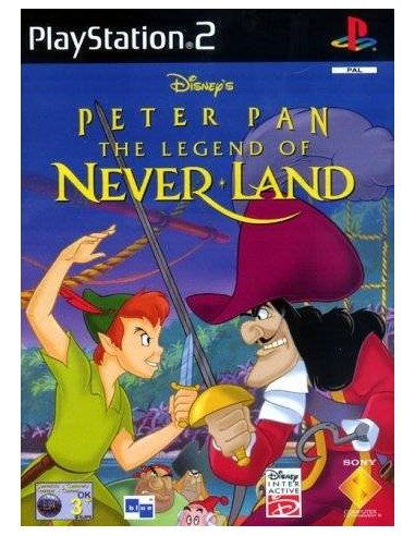 Peter Pan: La Leyenda de Nunca Jamás...