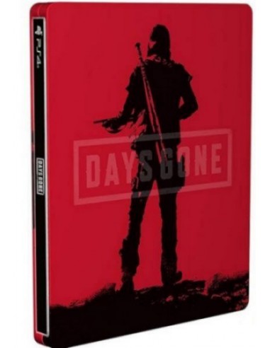 Days Gone (Caja Metálica) - PS4
