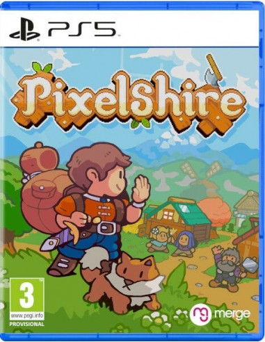 Pixelshire - PS5