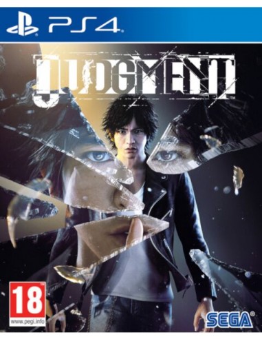 Judgment (Precintado) - PS4