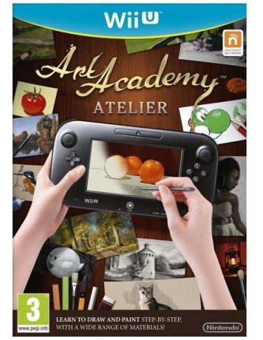 Art Academy Atelier (Precintado) - WiiU