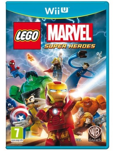 LEGO Marvel Super Heroes (Precintado)...
