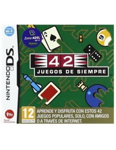 42 Juegos de Siempre...