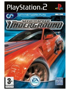 Need for Speed Underground...