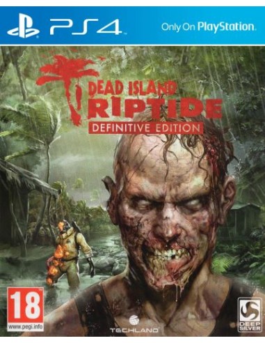 Dead Island Riptide Definitive...
