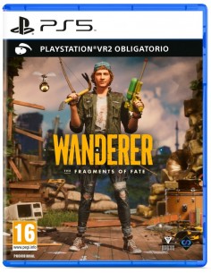 Wanderer The Fragments of...