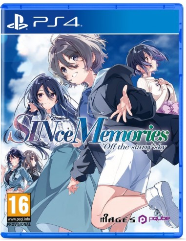 SINce Memories off the Starry Sky - PS4