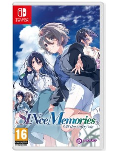 SINce Memories off the...