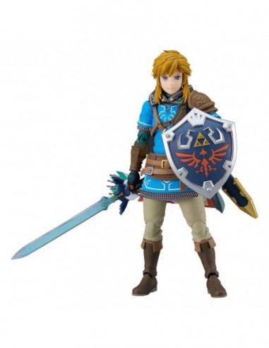 Figura Figma The Legend of Zelda...