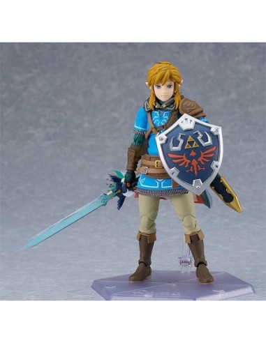 Figura Figma The Legend of Zelda...