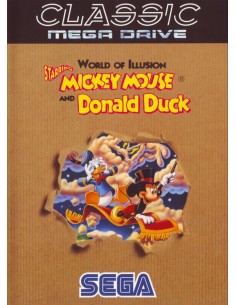 World of Illusion (Classic)...