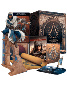 Assassin's Creed Mirage...