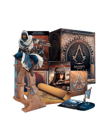 Assassin's Creed Mirage (Edición...