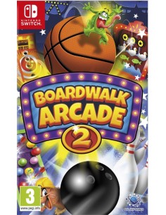 Boardwalk Arcade 2 - SWI