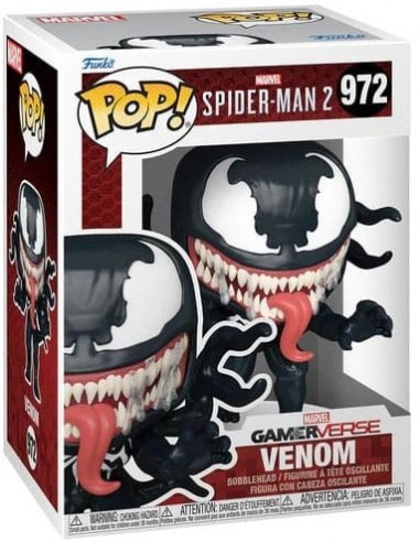 Spider-Man 2 POP! Venom