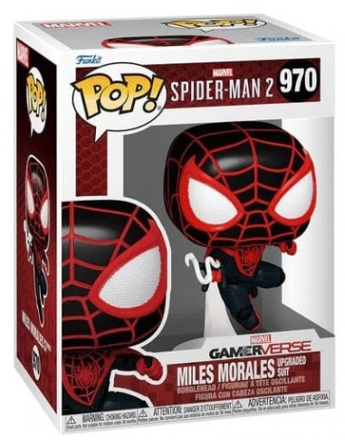 Spider-Man 2 POP! Miles Morales