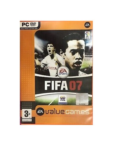 FIFA 07 (Value) - PC