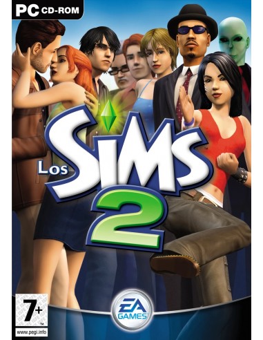 Los Sims 2 - PC