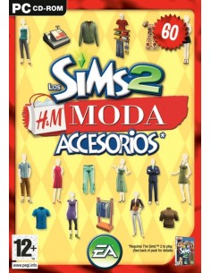Sims 2 : H&M Moda...