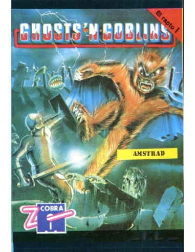 Ghosts 'N Goblins (Caja Deluxe...