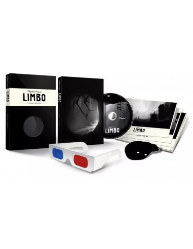 Limbo Special Edition (Precintado) - PC
