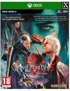 Devil May Cry 5 Special...