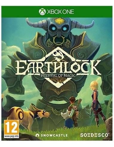 Earthlock Festival of Magic - Xbox One