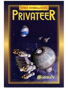 Wing Commander Privateer...