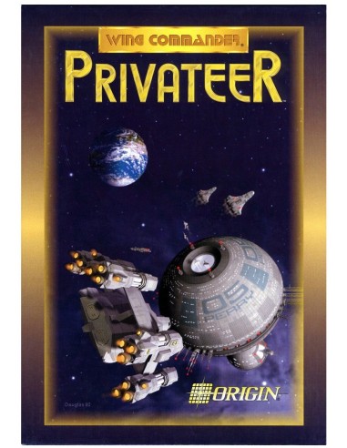 Wing Commander Privateer (Caja Cartón...