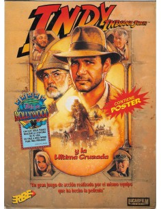 Indiana Jones and The Last...