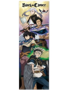 Poster Puerta Black Clover...