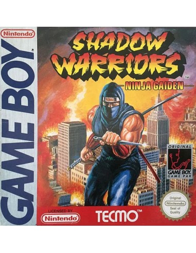 Shadow Warriors - GB
