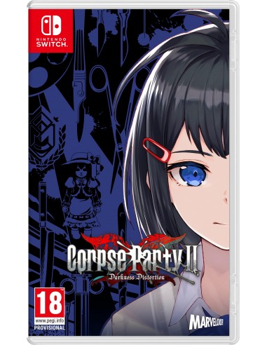 Corpse Party II Darkness Distortion -...